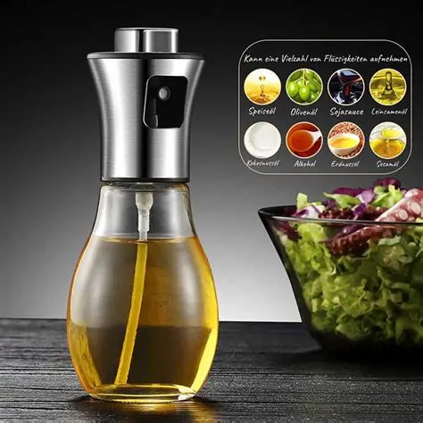 اسپری روغن حجم 200 میل لیتری مدل تپل
