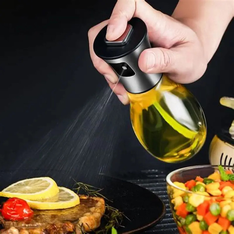 اسپری روغن حجم 200 میل لیتری مدل تپل