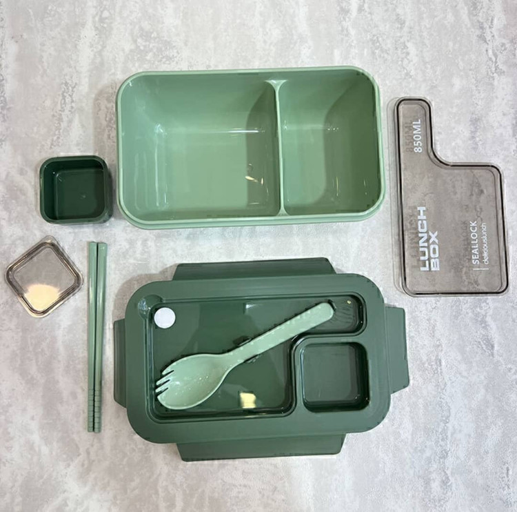 ظرف غذا مدل مستطیل C65