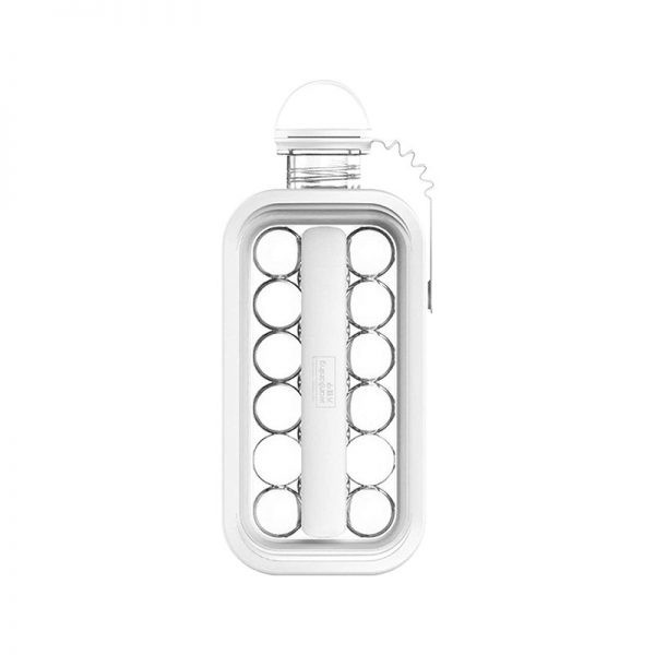 قالب یخ توپی