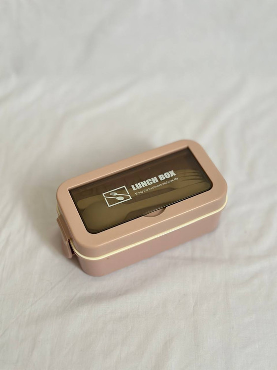 ظرف غذا بامبو طبقه ای C67