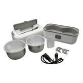 لانچ باکس برقی ۲۰۰ وات