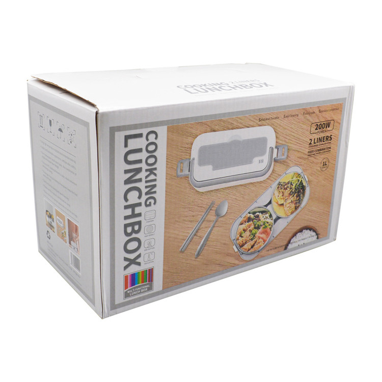 لانچ باکس برقی ۲۰۰ وات