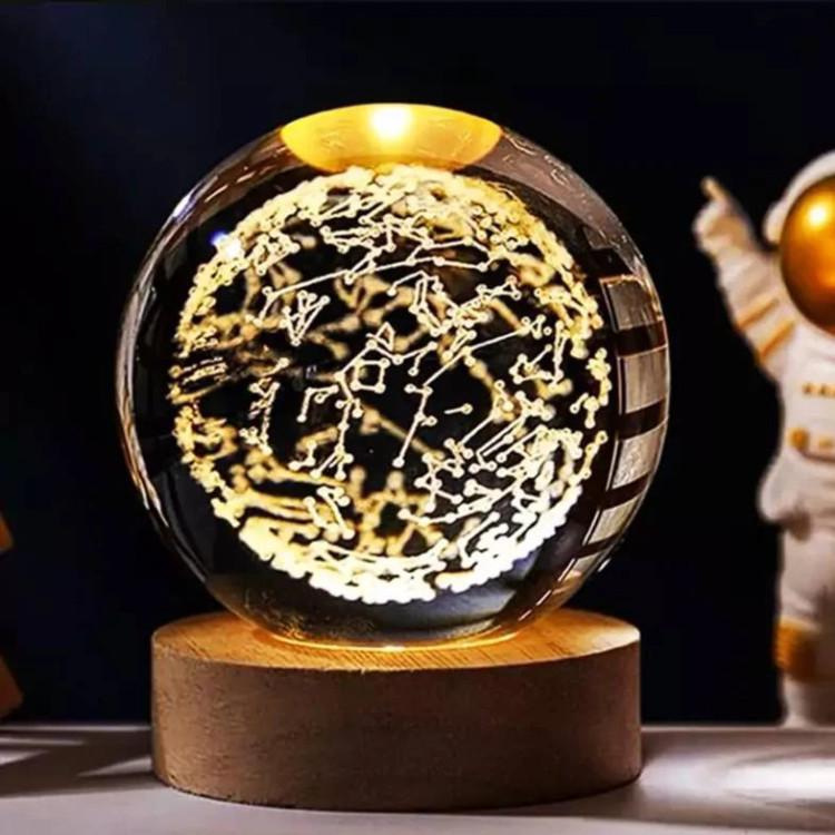 گوی شب خواب مدل صور فلکی