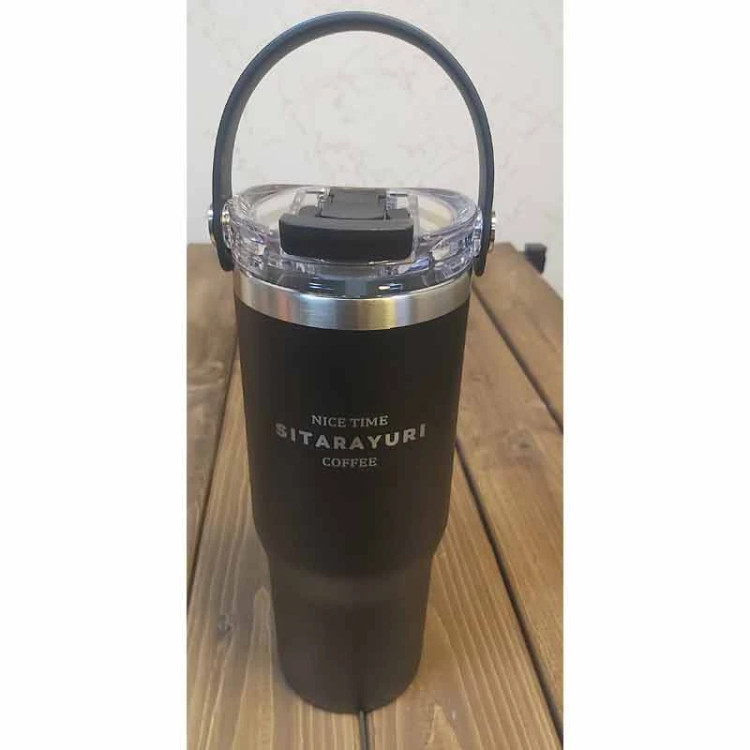 تراول ماگ دسته دار سیتارایوری ۹۰۰ میلی لیتر