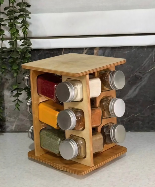 بانکه ادویه مک کارتی 12 تایی