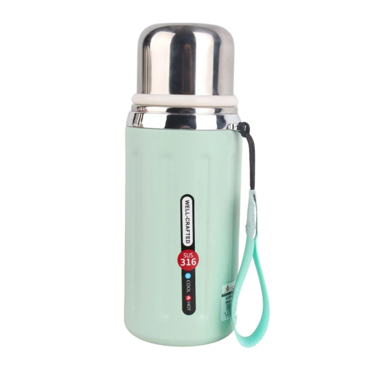 فلاسک مدل کول هات SUS316 گنجایش 0.6 لیتر