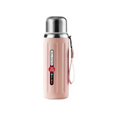 فلاسک مدل کول هات SUS316 گنجایش 0.6 لیتر