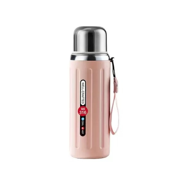 فلاسک مدل کول هات SUS316 گنجایش 0.6 لیتر