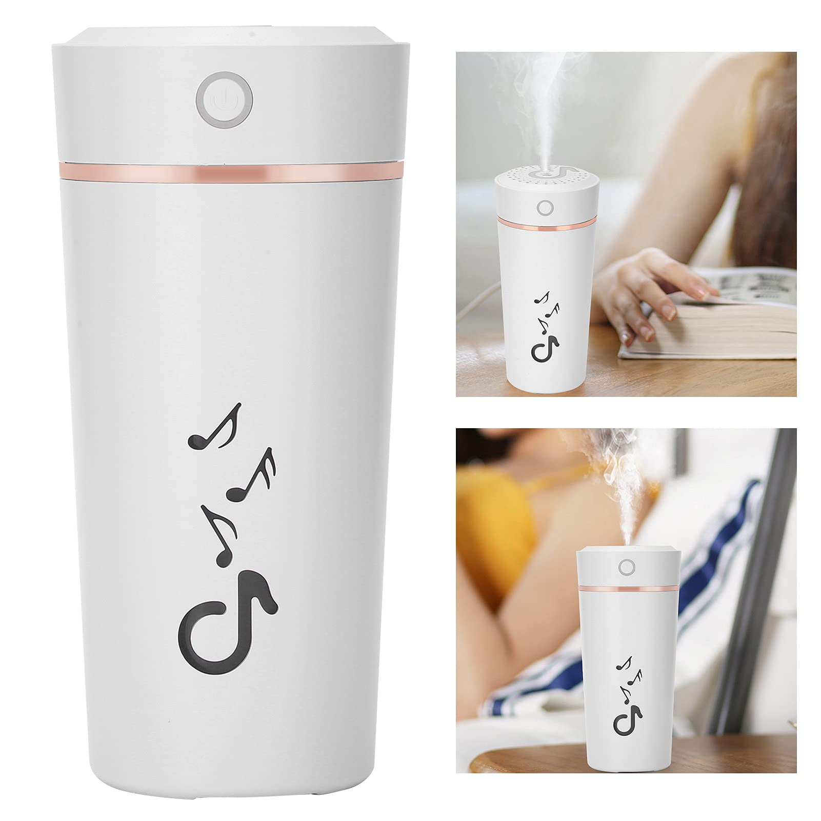 رطوبت ساز Tik tok cup (humidfider)
