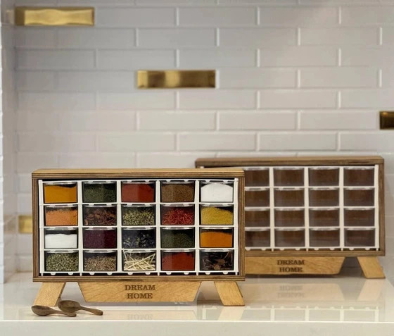 فایل ادویه 20 کشو