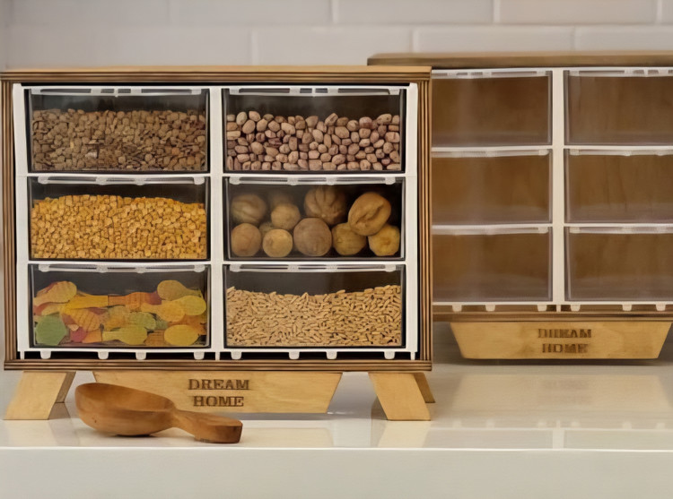 فایل ادویه 6 کشو