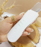 اتو صورت شارژی وپاکسازی پوست مدل leather shovel