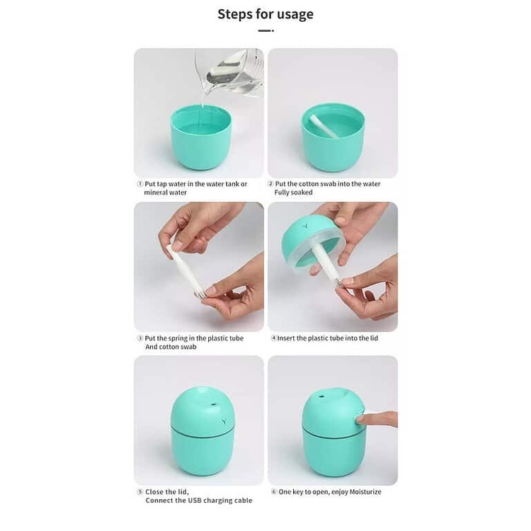 بخور سرد مدل Y