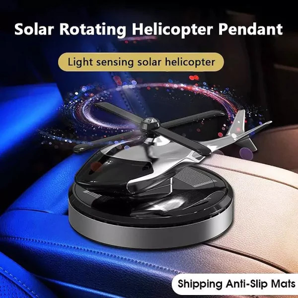 خوشبو کننده خودرو هلیکوپتری KTP030