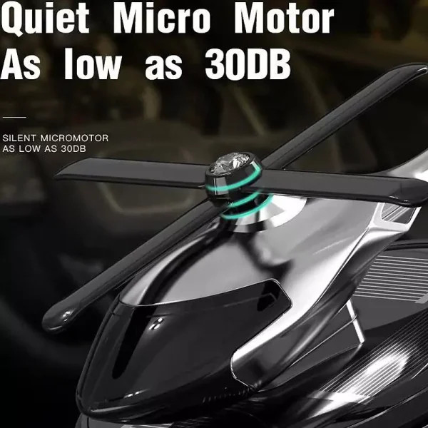 خوشبو کننده خودرو هلیکوپتری KTP030