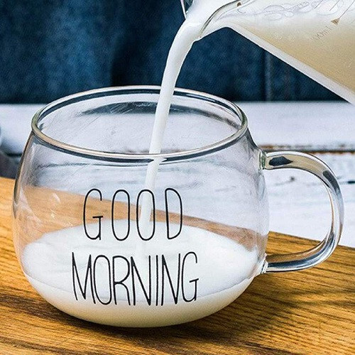 لیوان پیرکس گودمورنینگ