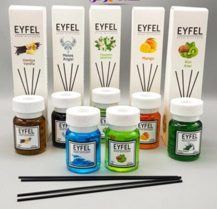 خوشبو کننده ایفل ۱۲۰ میلی لیتر