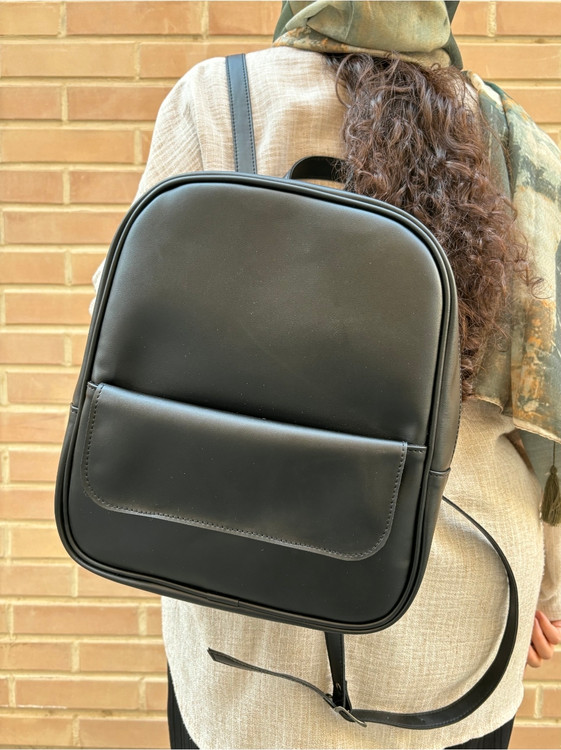 کوله پشتی حدیث تک جیب (سایز m)