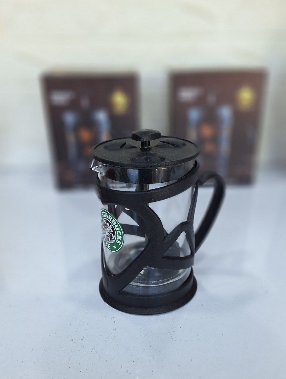 فرنچ پرس طرح استار باکس ۶۰۰ میل