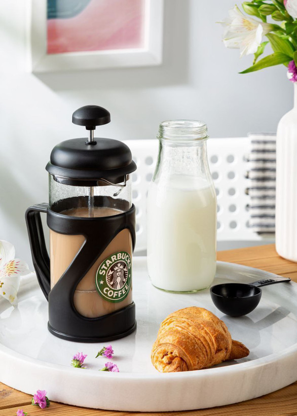 فرنچ پرس ۳۵۰ میل طرح استار باکس