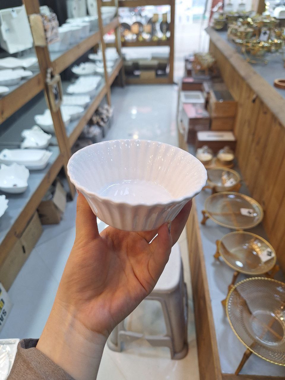 پیاله مرسانا شیرینگ