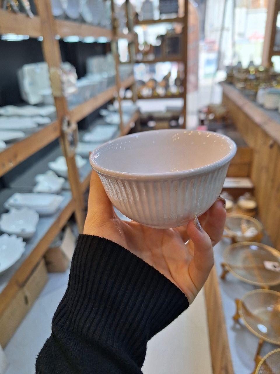 پیاله وانسل شیرینگ