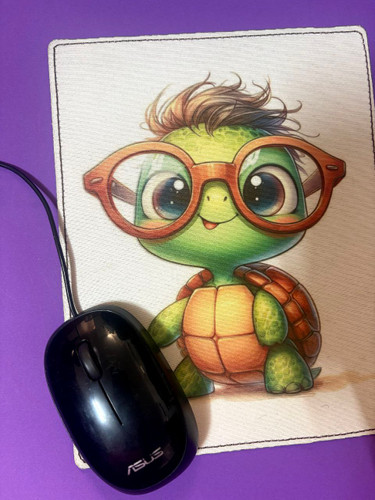 پد موس طرح لاک پشت ۲۴*۱۹ سانتیمتر