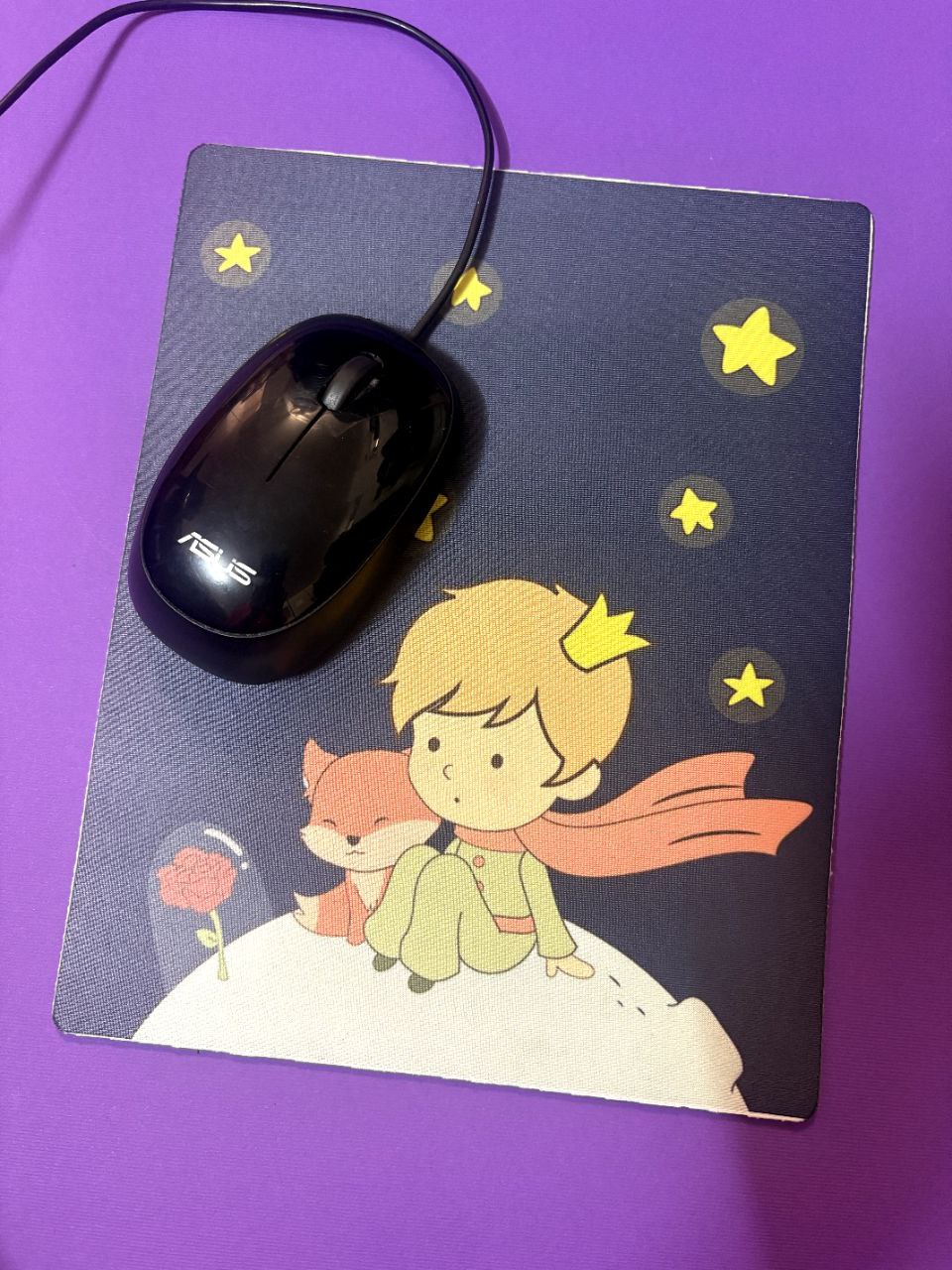 پد موس شازده کوچولو ۲۴*۱۹ سانتیمتر