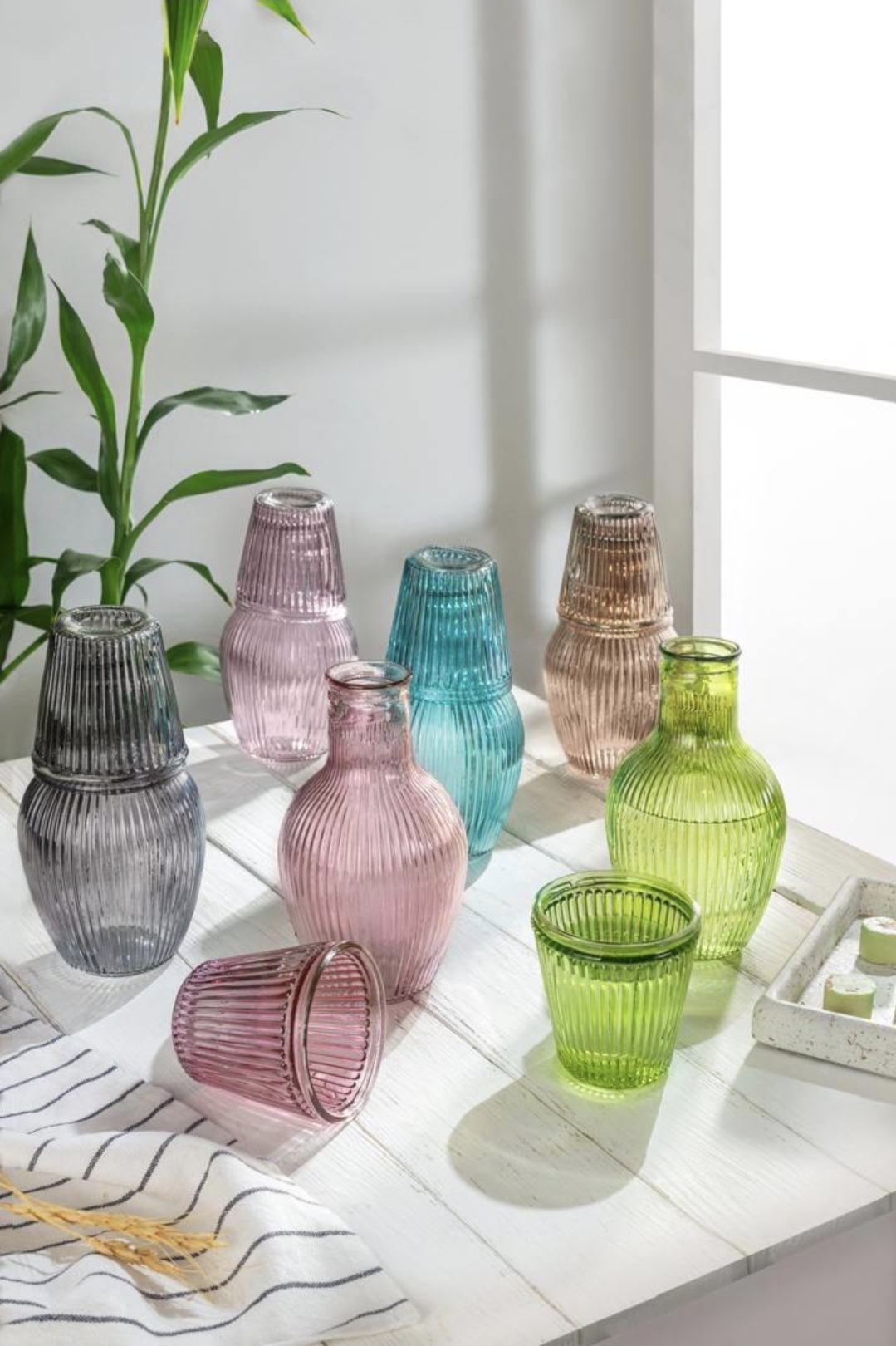 پارچ و لیوان مارکینز