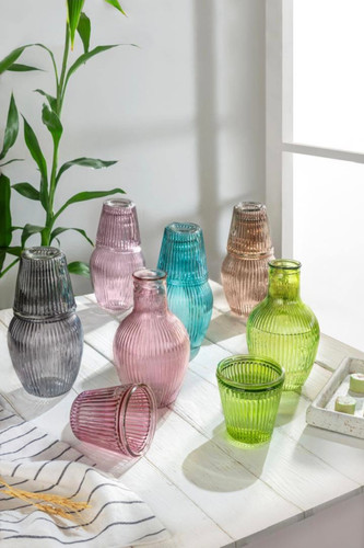 پارچ و لیوان مارکینز