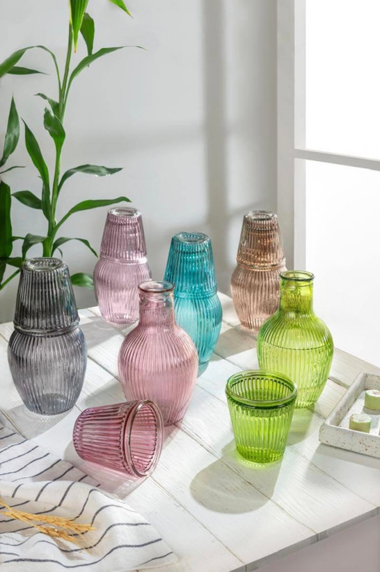 پارچ و لیوان مارکینز