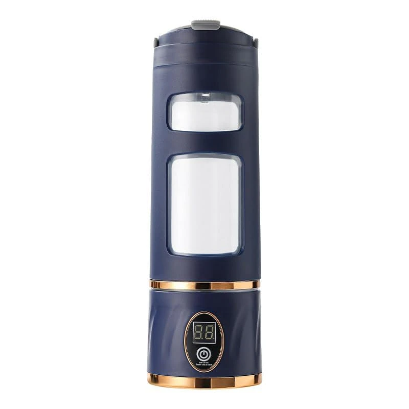 شیکر شارژی قابل حمل مدل HP-880 گنجایش 0.45 لیتر