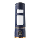 شیکر شارژی قابل حمل مدل HP-880 گنجایش 0.45 لیتر