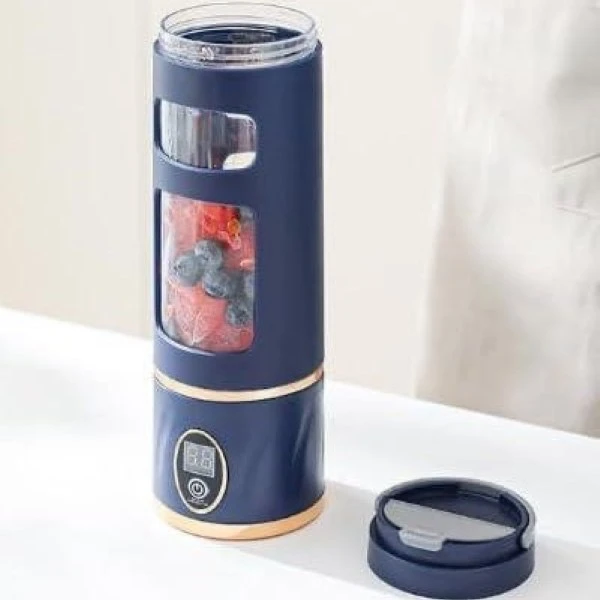 شیکر شارژی قابل حمل مدل HP-880 گنجایش 0.45 لیتر