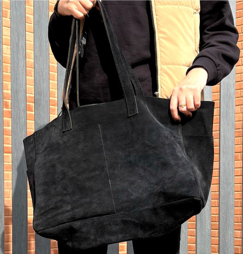 توت بگ چرمی خرید