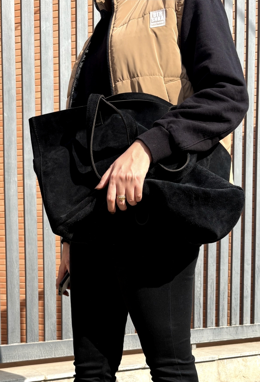 توت بگ چرمی خرید