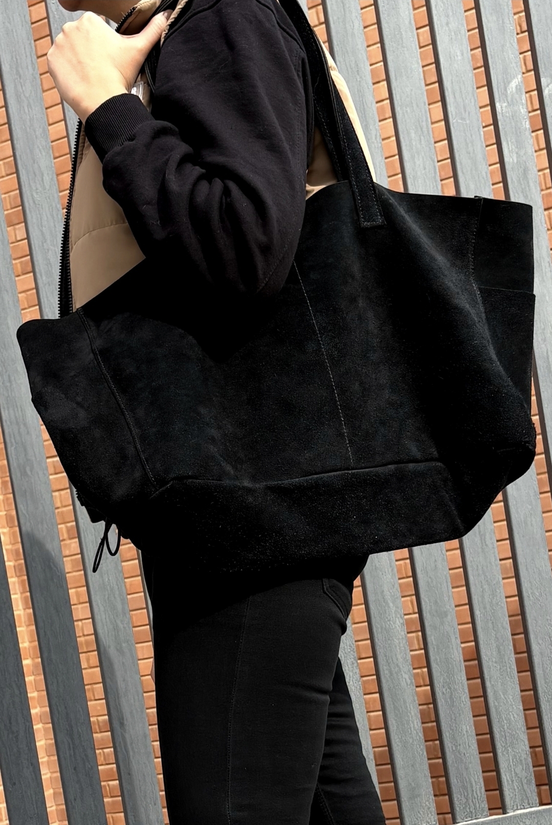 توت بگ چرمی خرید