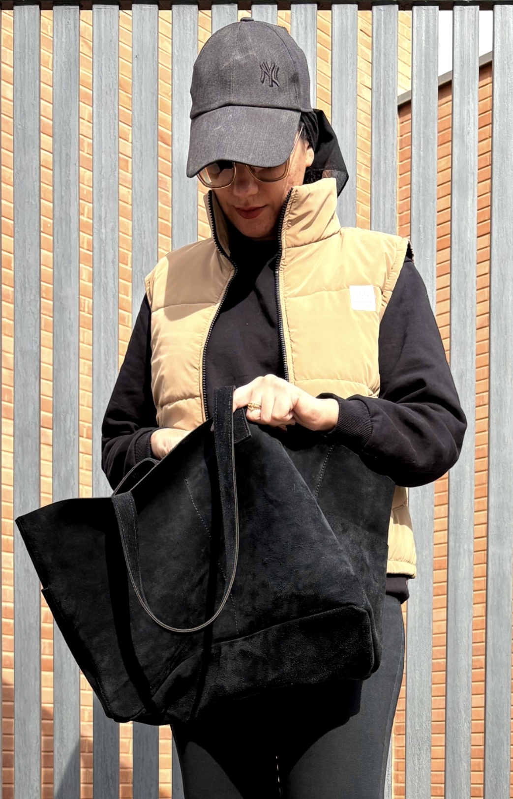 توت بگ چرمی خرید