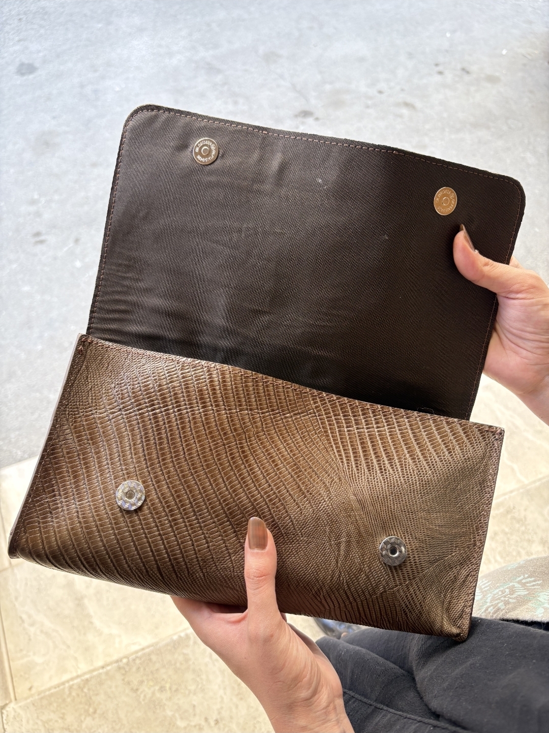 کیف دستی طرح آرت دکو