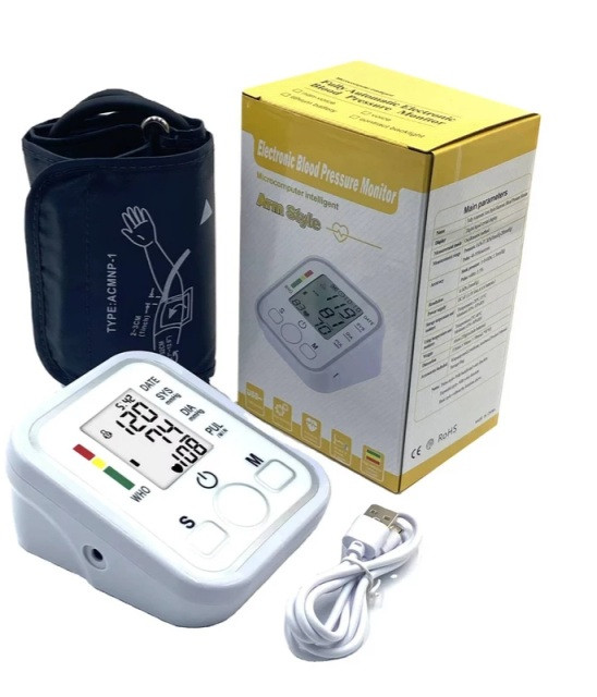 فشار سنج دیجیتالی آرم استایل