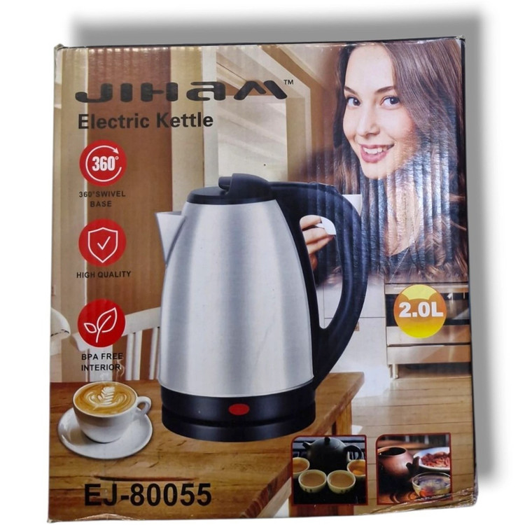 کتری برقی جیهام مدل EJ80055