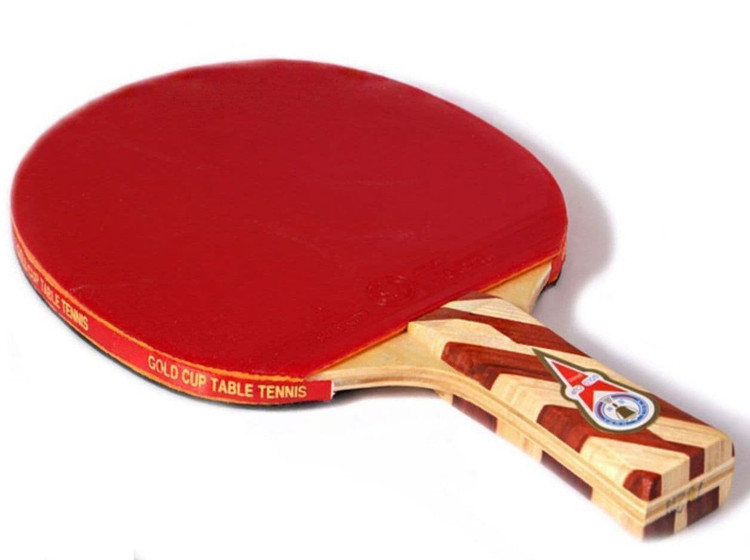 راکت گلد کاپ دسته شطرنجی