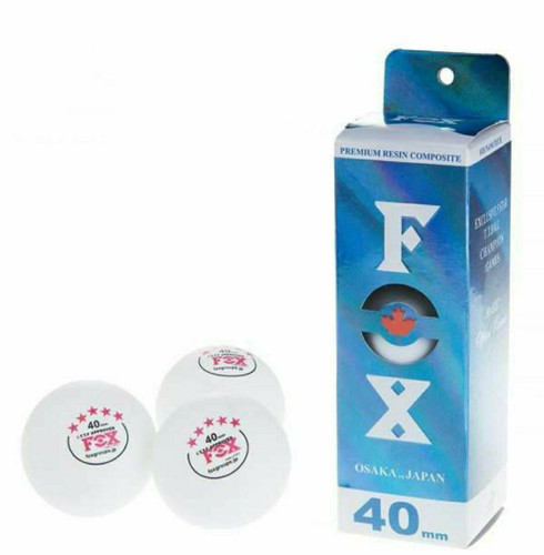 توپ پینگ پنگ فوکس 5 ستاره