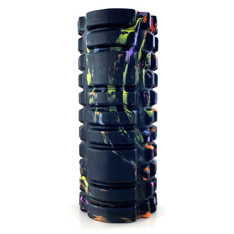 فوم رول ورزشی آب رنگی