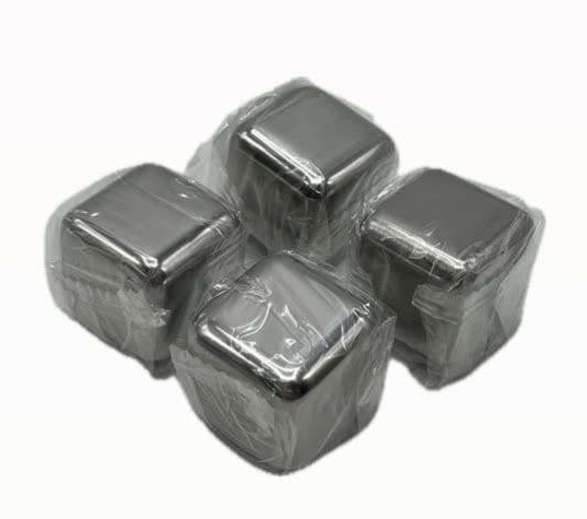 یخ استیل بسته ۴ عددی