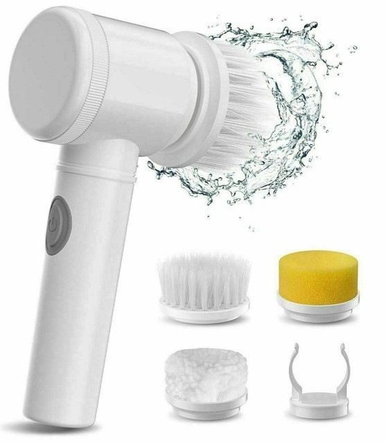 برس شستوشوی شارژی مدل Magic brush