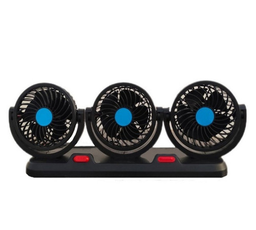 پنکه سه قلوی خودرو مدل CIC926