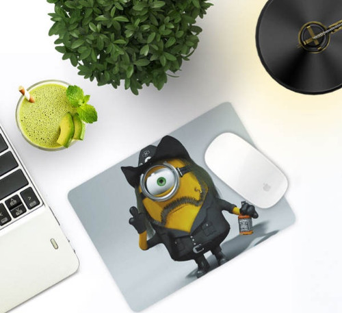 پد ماوس مدل لمی مینیون