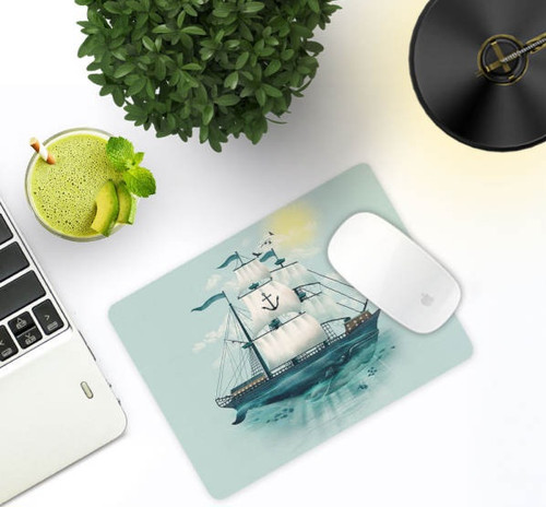 پد ماوس مدل وال کشتی